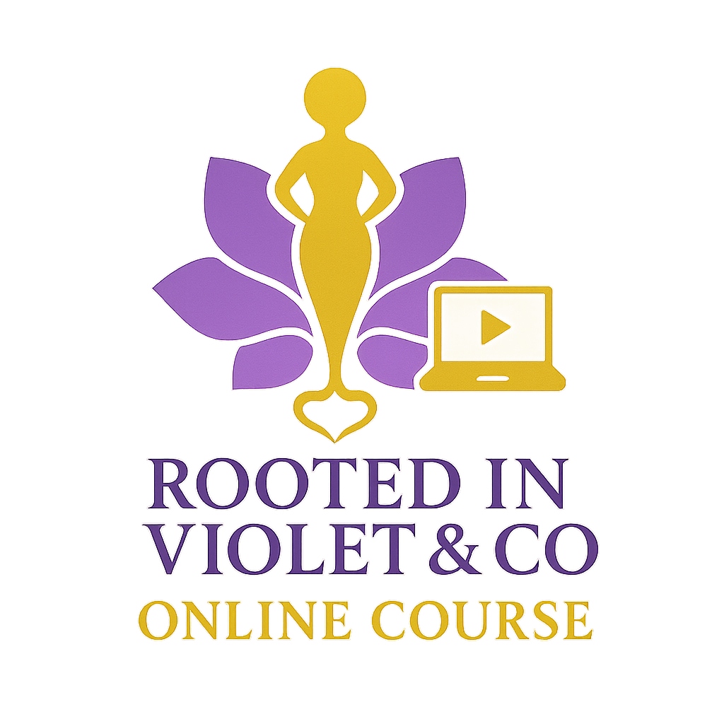 Rooted in Violet & Co.