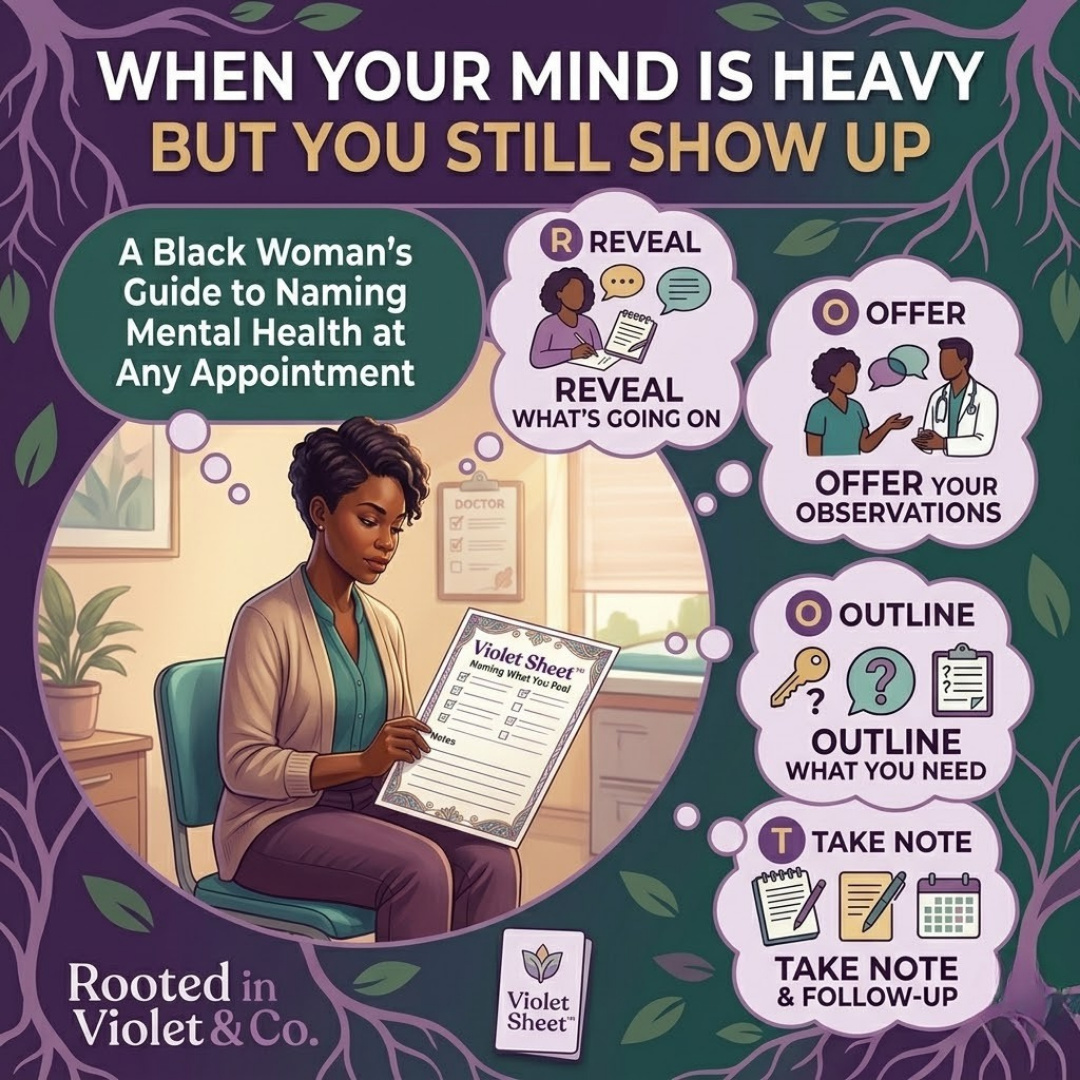 Black womens mental health