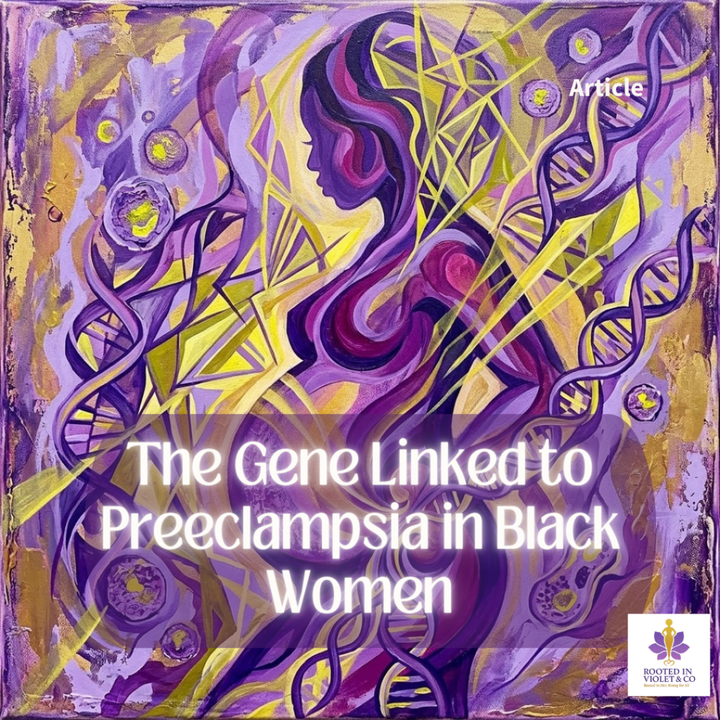 APOL1 Risk Alleles and Preeclampsia: