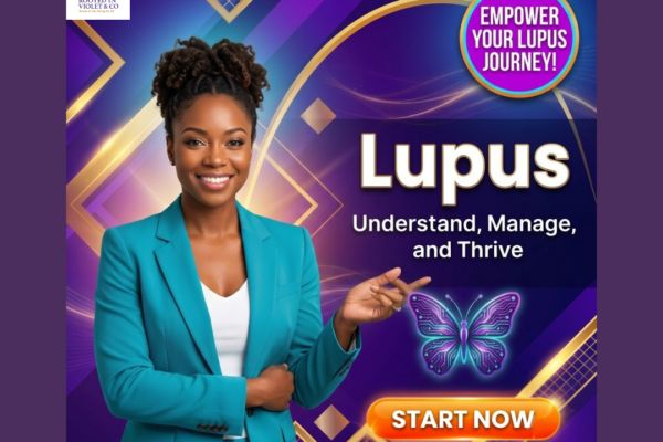 lupus in Black women self-advocacy course